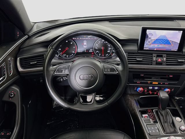 Used 2017 Audi A6 2.0T Premium Plus w/ Premium Plus Package AWD/4WD image 25