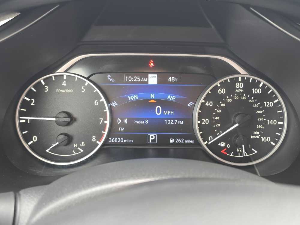 Used 2024 Nissan Murano SL image 20