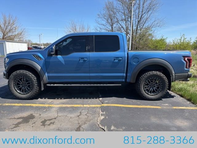 Certified 2020 Ford F150 Raptor w/ Equipment Group 802A Luxury AWD/4WD image 2
