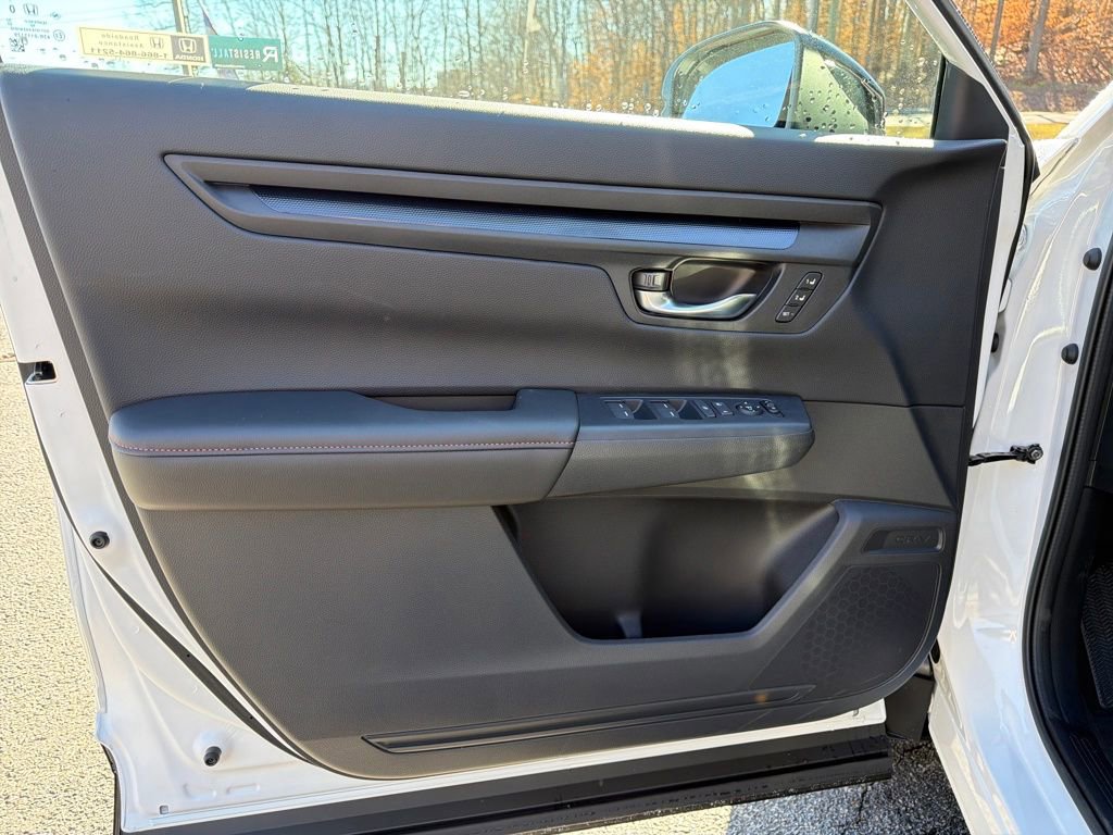 New 2026 Honda CR-V Sport-L image 12