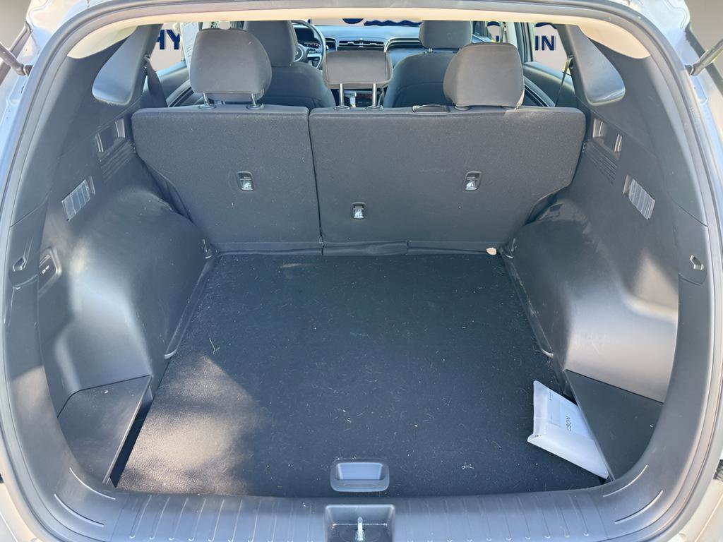 Used 2024 Hyundai Tucson SE FWD image 10