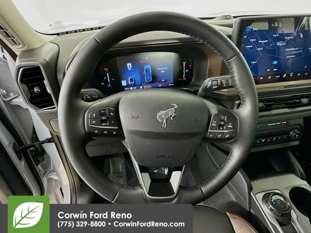 New 2026 Ford Bronco Sport Outer Banks w/ Outer Banks Tech Package+ AWD/4WD image 12
