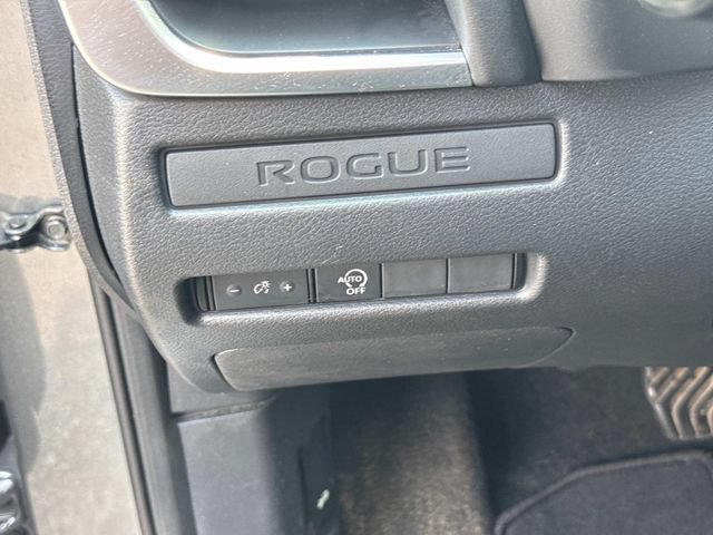Certified 2024 Nissan Rogue S AWD/4WD image 25