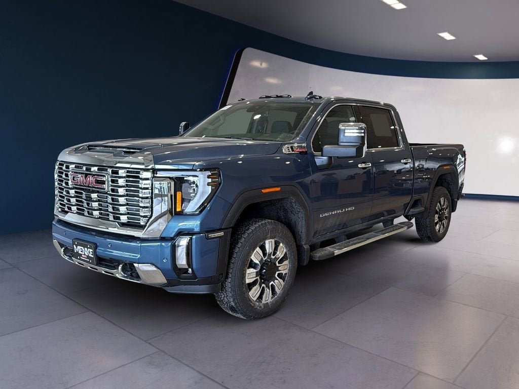 New 2026 GMC Sierra 2500 Denali AWD/4WD image 3