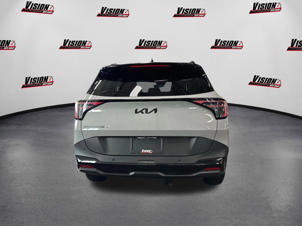 New 2026 Kia Sportage X-Pro Prestige image 6