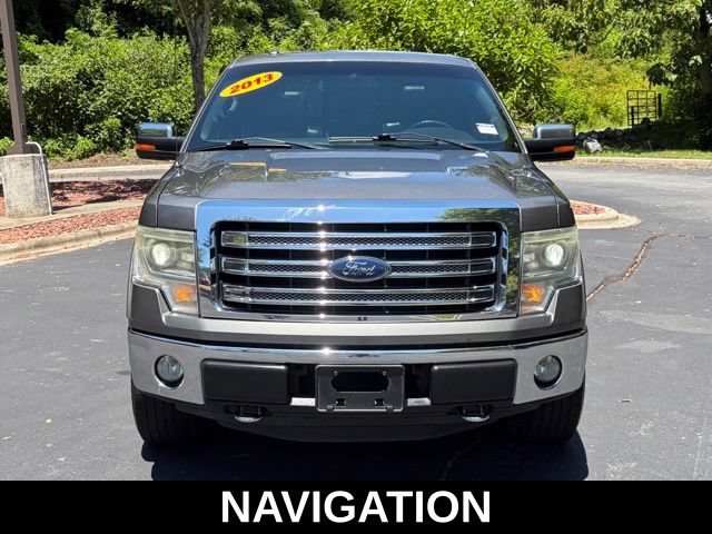 Used 2013 Ford F150 Lariat w/ Luxury Equipment Group AWD/4WD image 9
