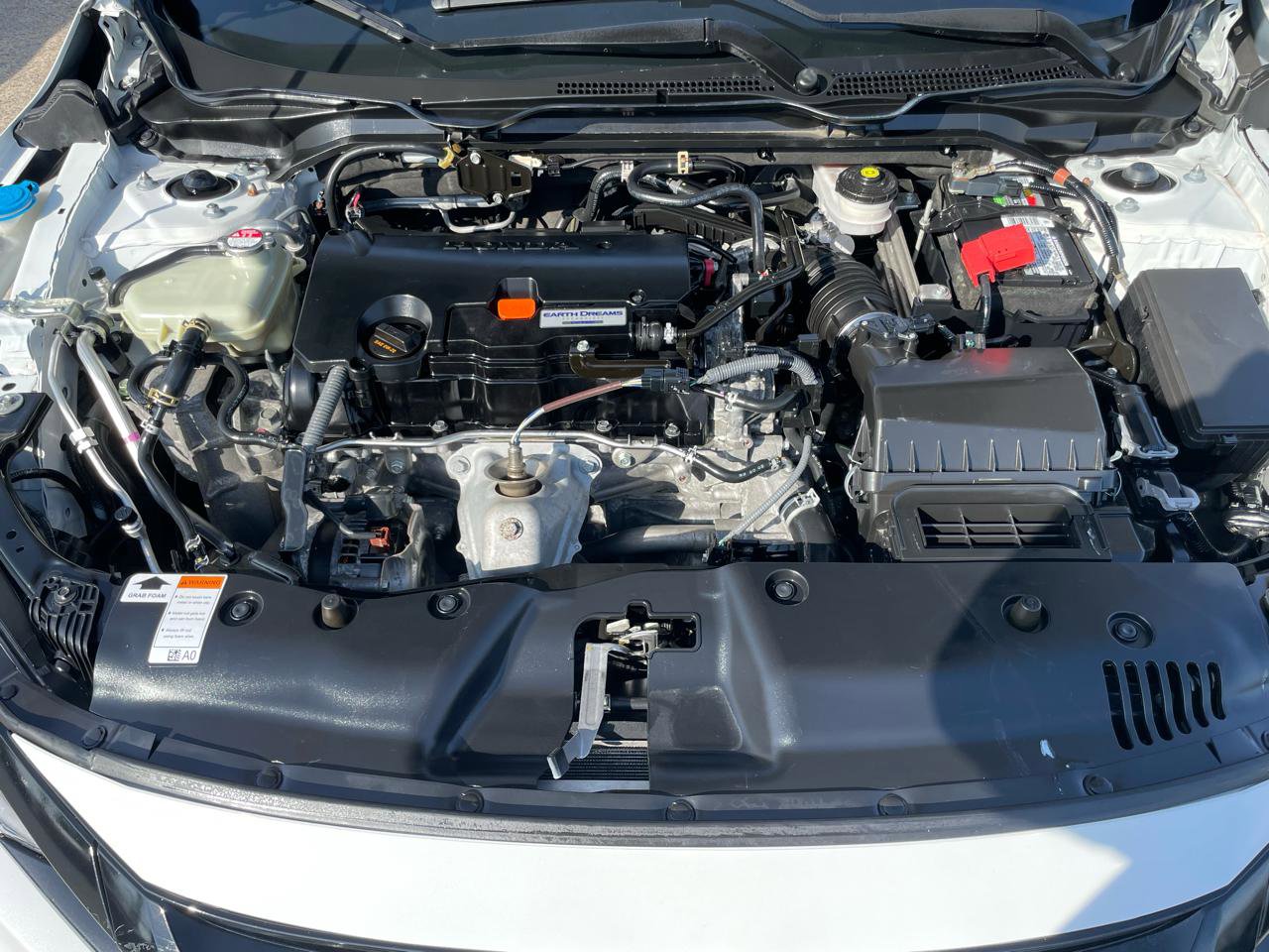 Used 2020 Honda Civic Sport image 21