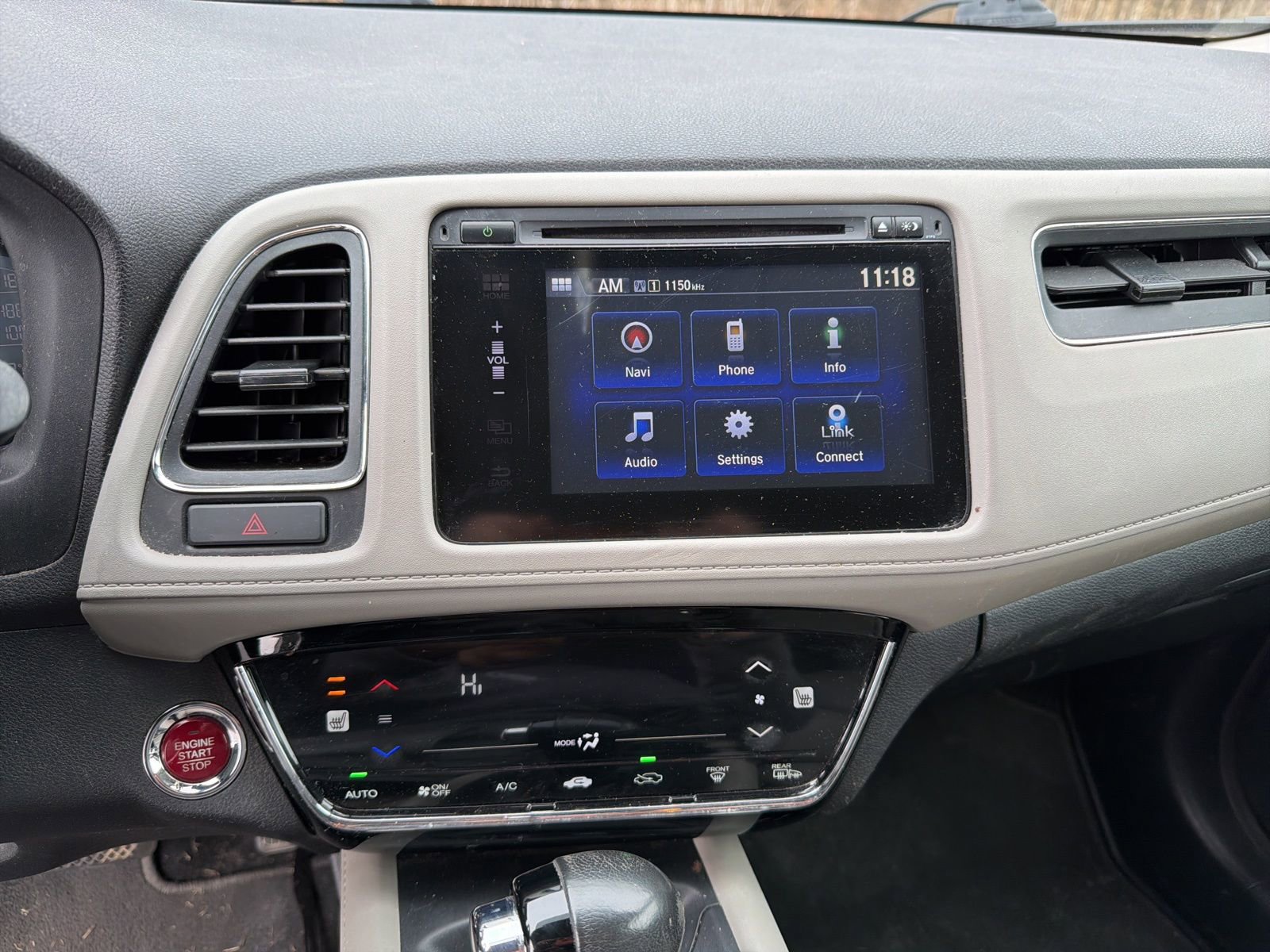 Used 2017 Honda HR-V EX-L image 15