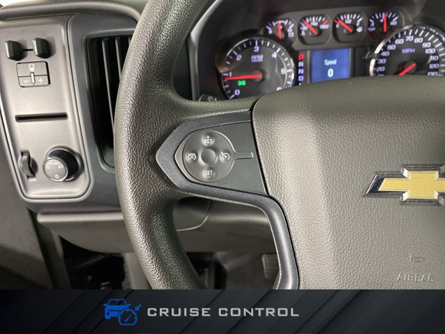 Used 2017 Chevrolet Silverado 3500 W/T w/ WT Fleet Convenience Package AWD/4WD image 21