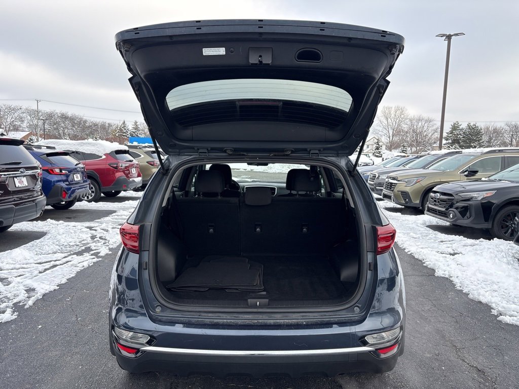 Used 2022 Kia Sportage LX w/ LX FWD Value Edition Package image 7