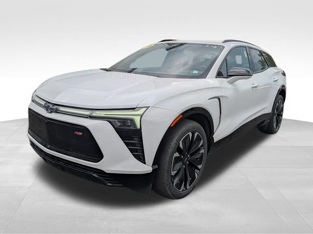 Used 2024 Chevrolet Blazer EV RS AWD/4WD image 3
