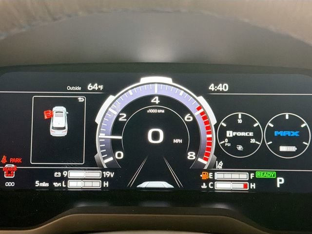 New 2026 Toyota Sequoia Platinum image 11