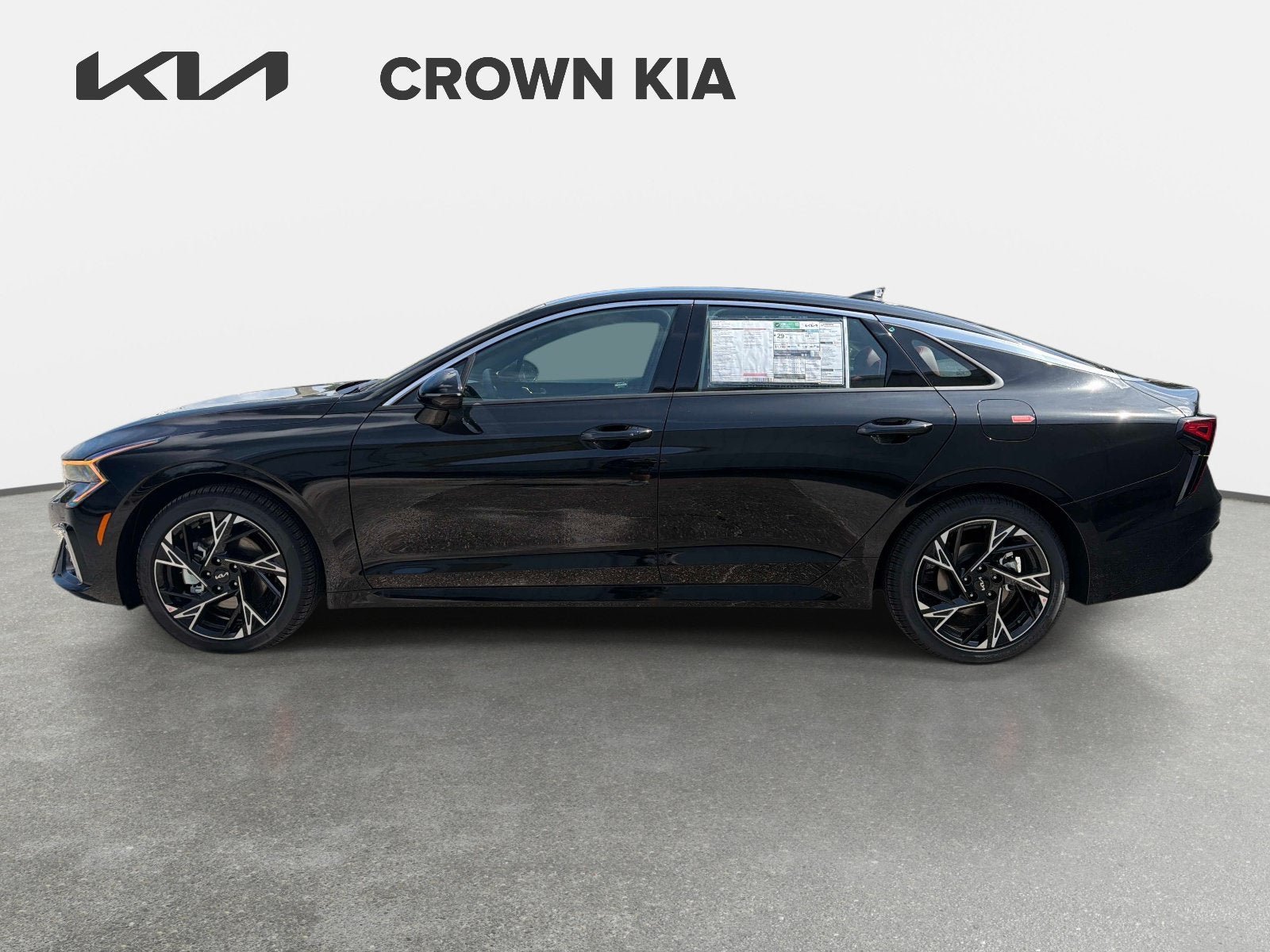 New 2026 Kia K5 GT-Line FWD image 8