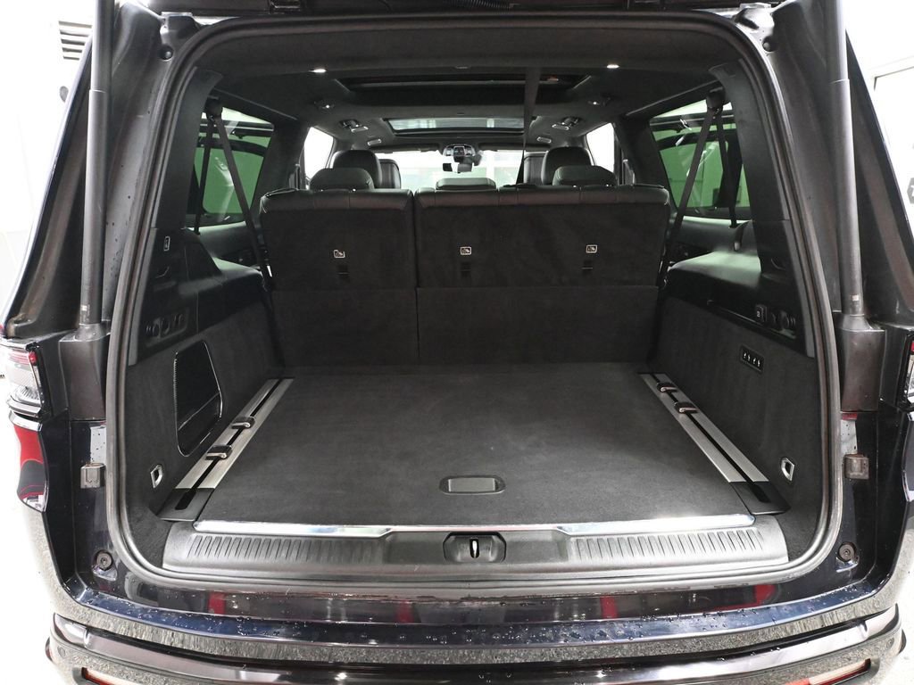 Used 2024 Jeep Grand Wagoneer L Series II w/ Quick Order Packagew 28T image 48