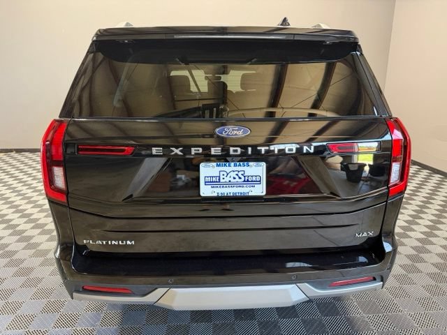 Used 2025 Ford Expedition Max Platinum AWD/4WD image 10