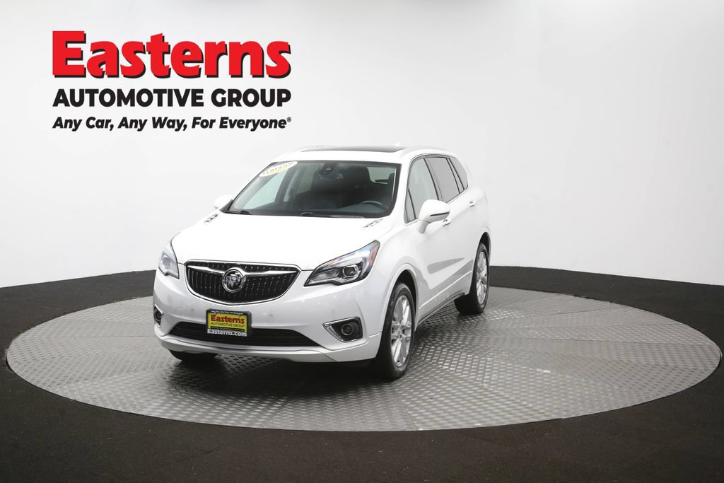 Used 2020 Buick Envision Premium AWD/4WD image 58