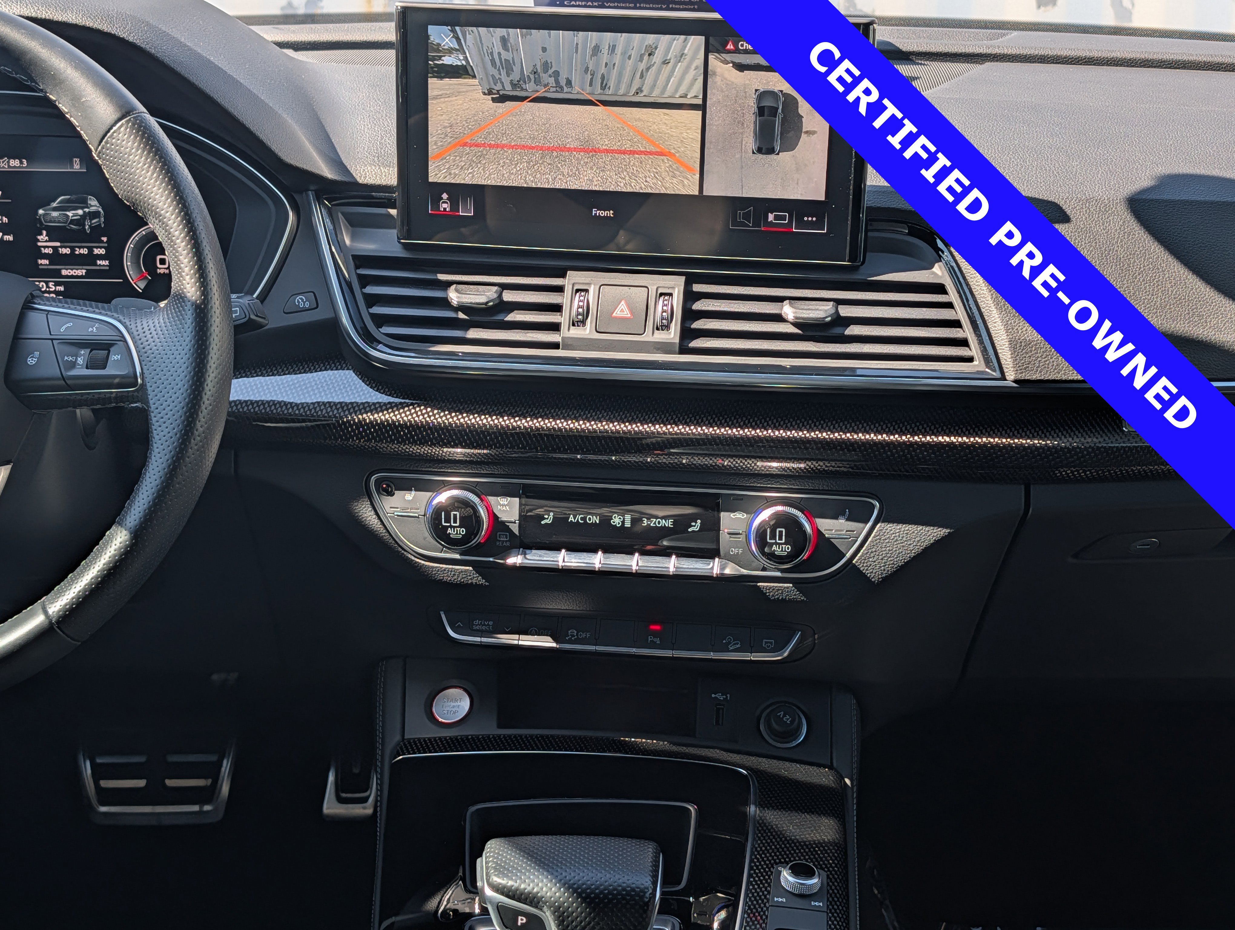 Used 2021 Audi SQ5 Premium Plus AWD/4WD image 19