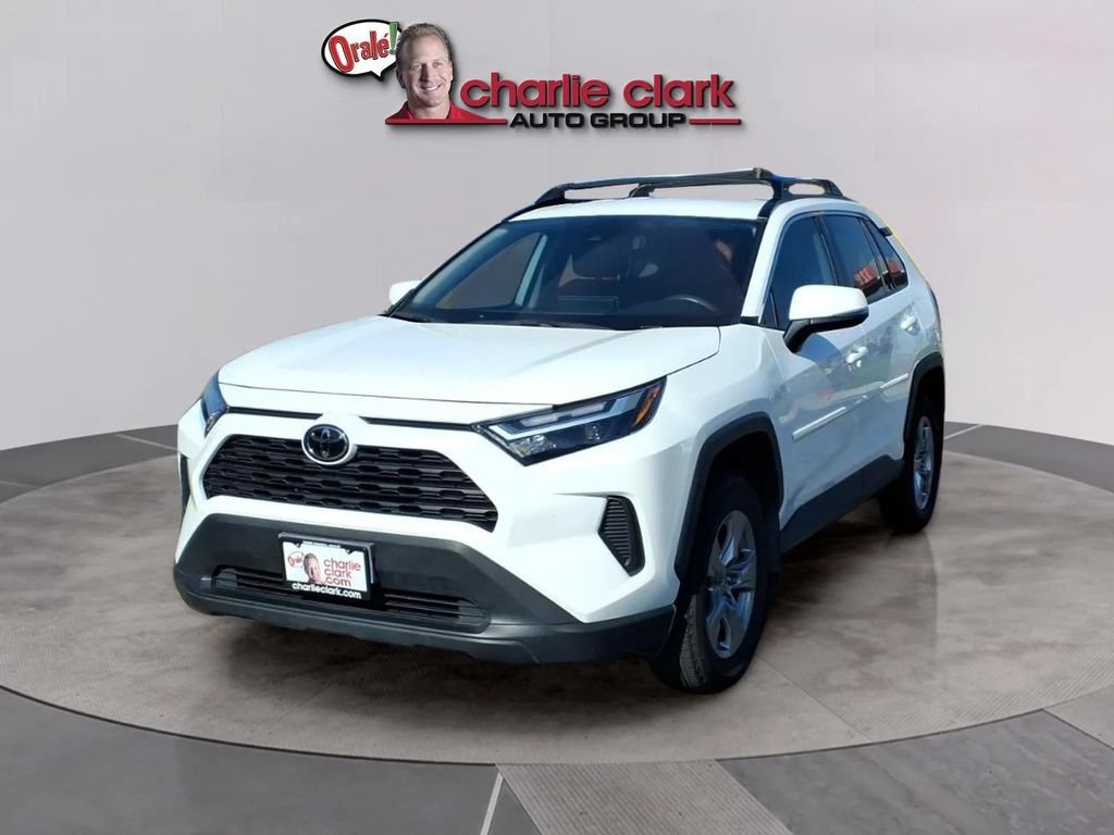 Used 2024 Toyota RAV4 XLE FWD video 1