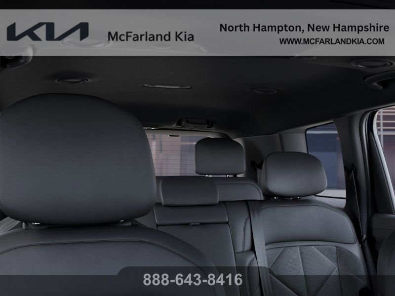 New 2027 Kia Telluride EX image 27