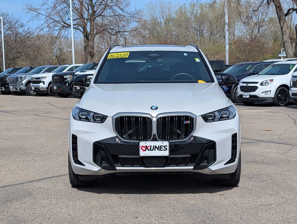 Used 2026 BMW X5 M60i image 2