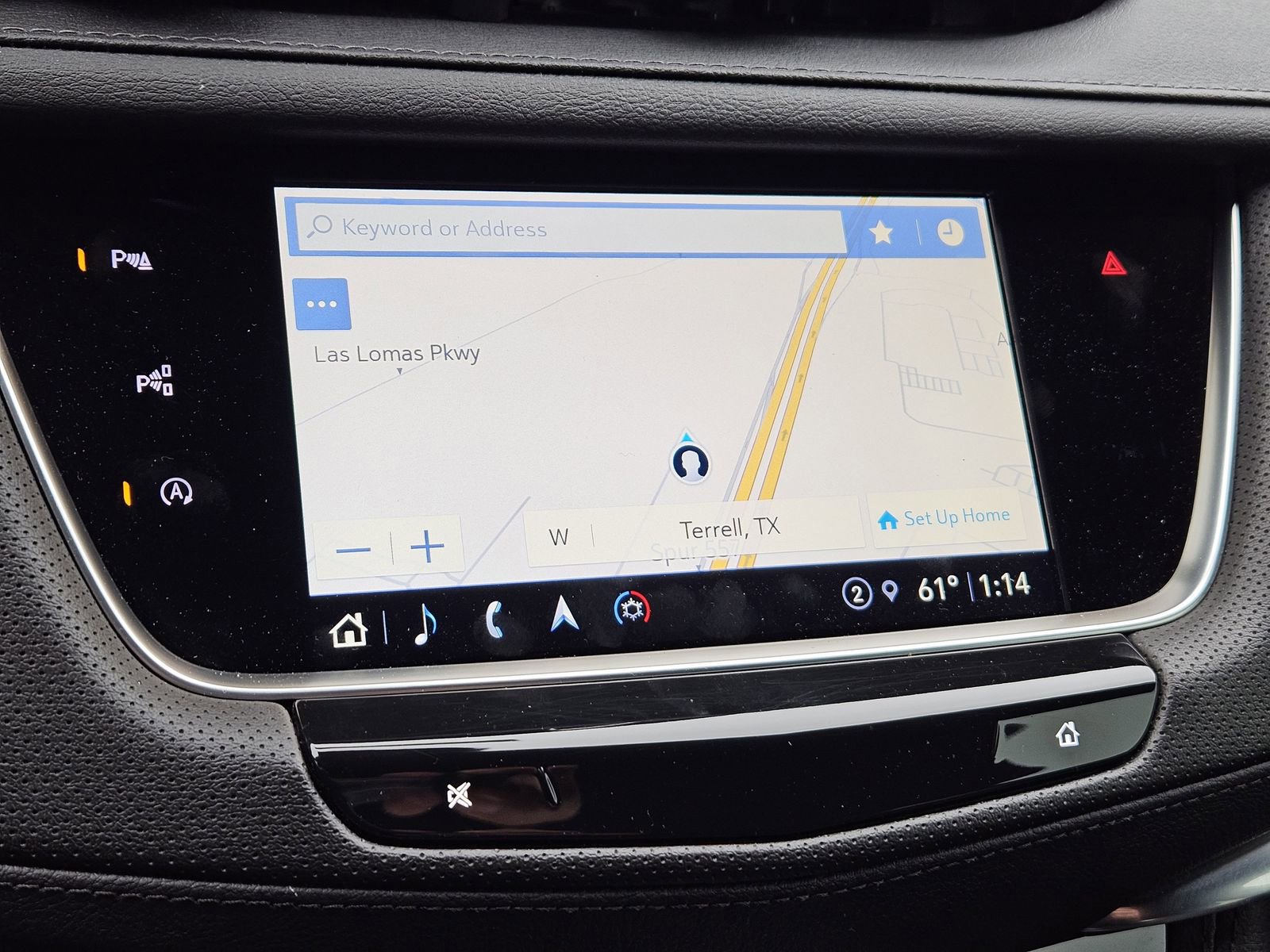 Used 2024 Cadillac XT5 Premium Luxury w/ Technology Package image 19