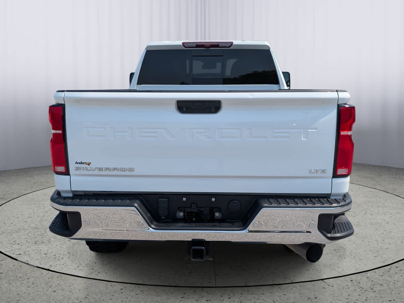 Certified 2024 Chevrolet Silverado 2500 LTZ w/ LTZ Plus Package AWD/4WD image 4