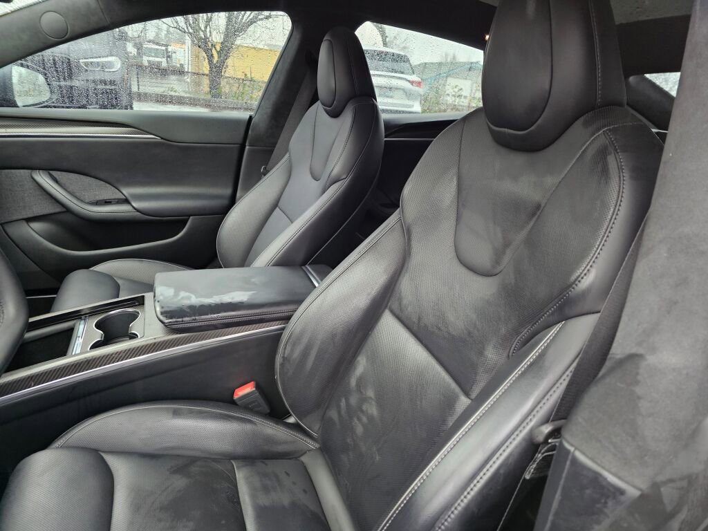 Used 2021 Tesla Model S Plaid image 25