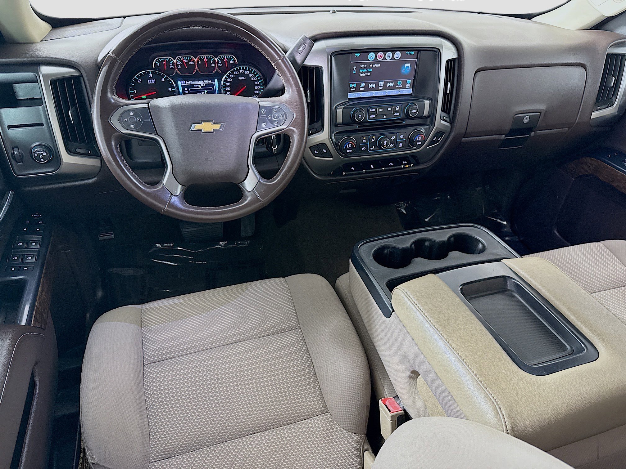 Used 2017 Chevrolet Silverado 1500 LT w/ All Star Edition RWD image 17