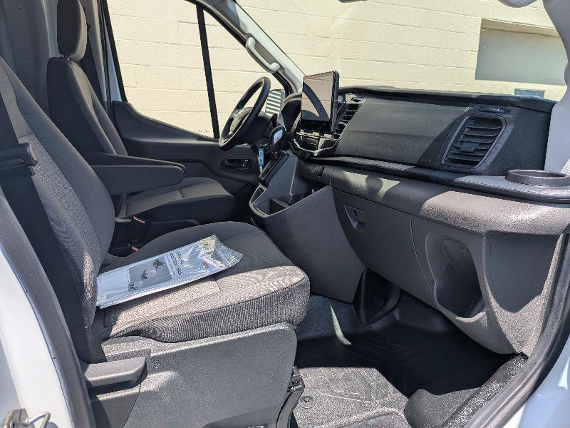 Used 2024 Ford Transit 350 w/ Interior Upgrade Package RWD image 26