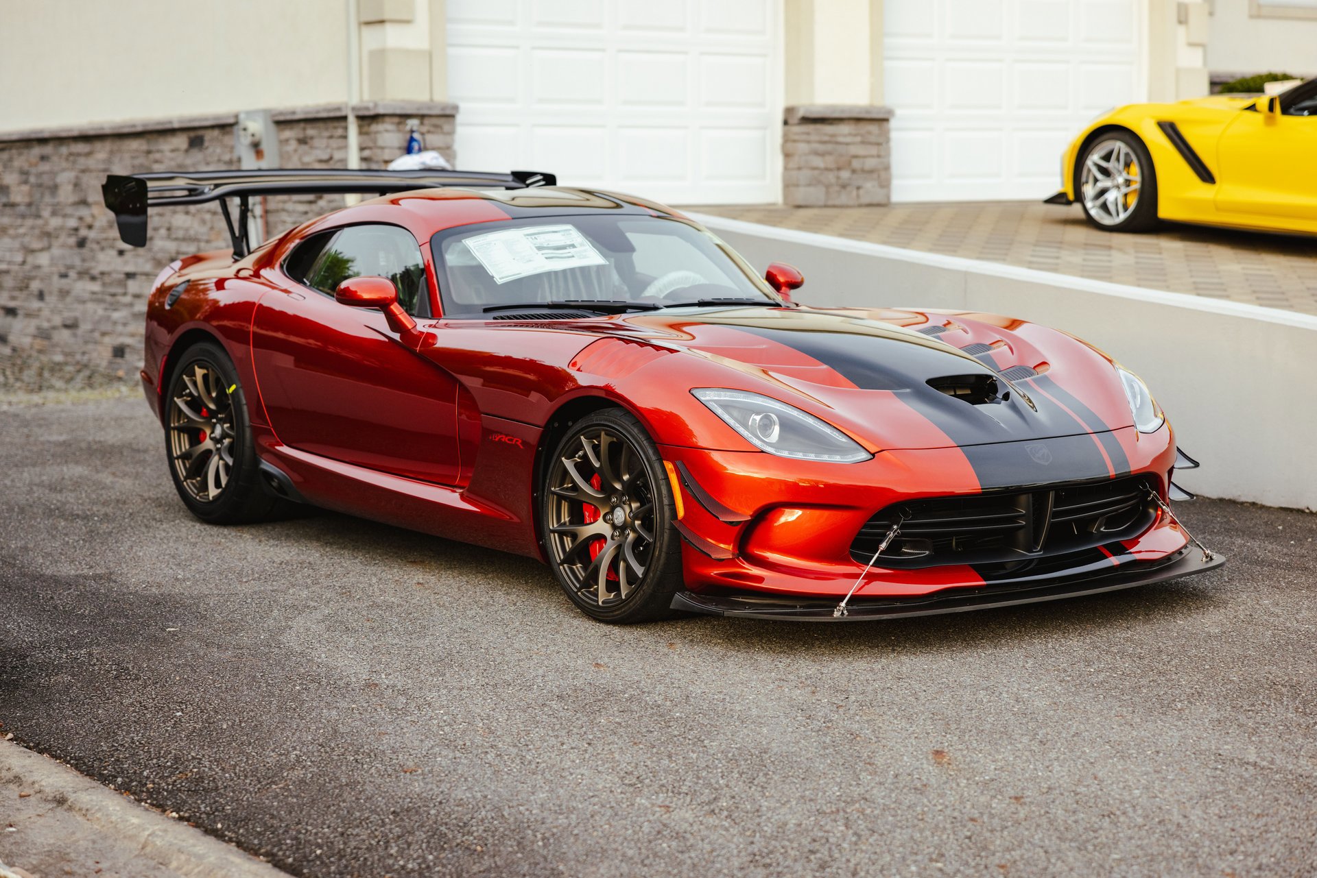 Used 2017 Dodge Viper GTC w/ ACR Package RWD image 20