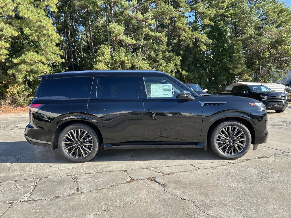 New 2027 INFINITI QX80 Autograph AWD/4WD image 2