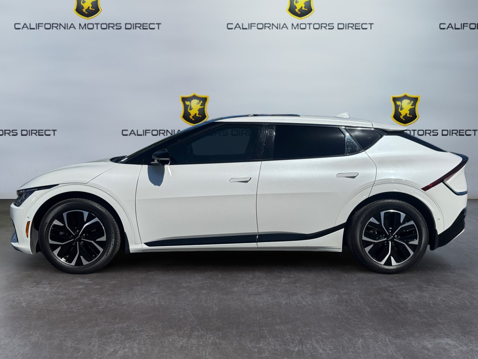 Used 2024 Kia EV6 GT-Line RWD image 2