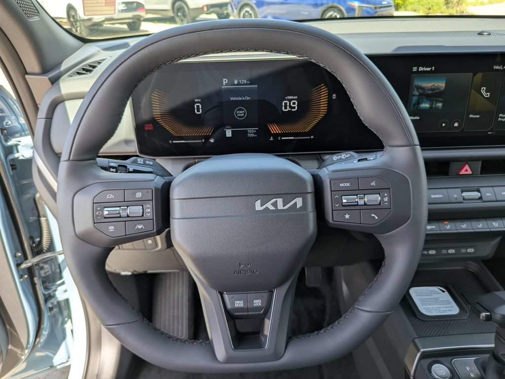 Used 2027 Kia Seltos X-Line S AWD/4WD image 27