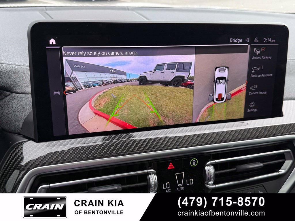 Used 2023 BMW X4 M40i w/ Premium Package AWD/4WD image 13