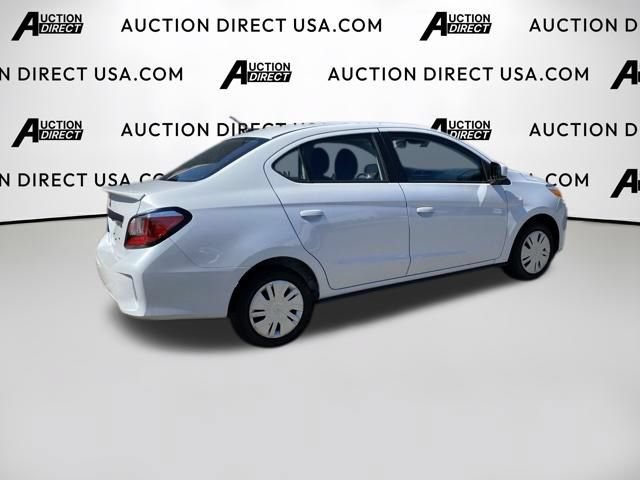 Used 2021 Mitsubishi Mirage G4 ES FWD image 28