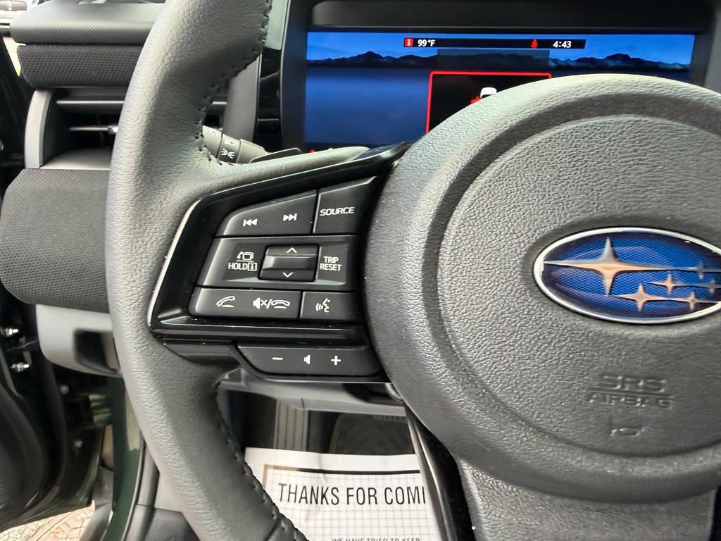 Used 2026 Subaru Outback Premium AWD/4WD image 30