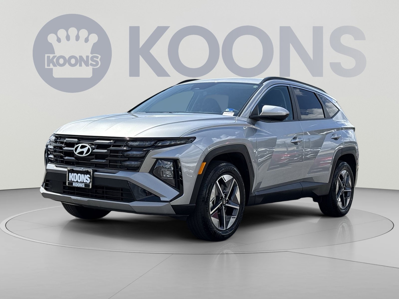 Certified 2026 Hyundai Tucson SEL Plus AWD/4WD image 1
