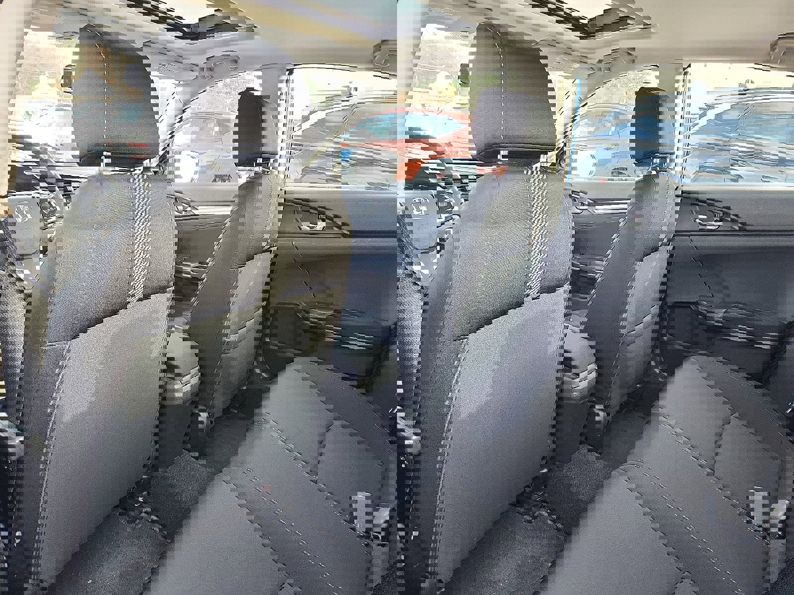 Used 2018 Honda Civic EX image 25