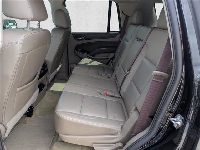 Used 2017 Chevrolet Tahoe LT image 16