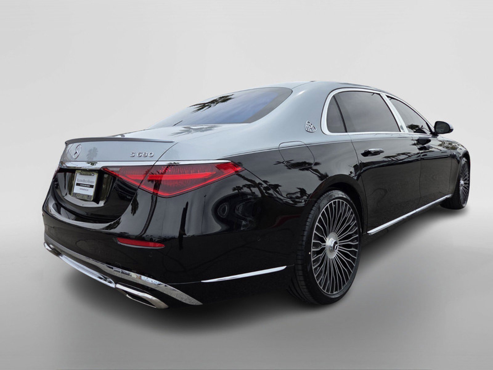 Certified 2023 Mercedes-Benz Maybach S 680 4MATIC image 5