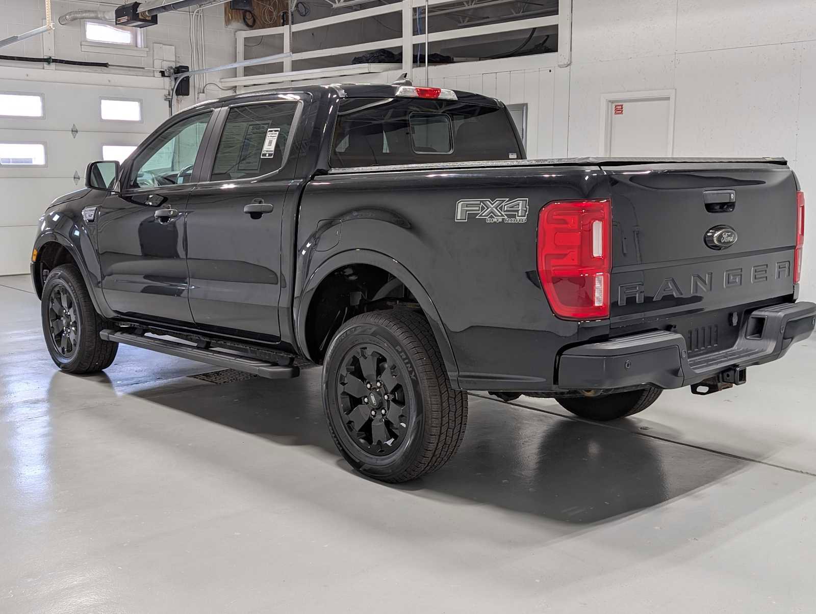 Used 2021 Ford Ranger XLT w/ Equipment Group 302A High AWD/4WD image 11