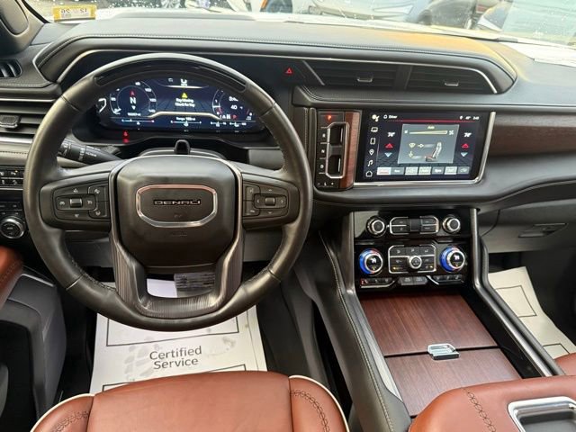 Certified 2023 GMC Yukon XL Denali Ultimate image 21