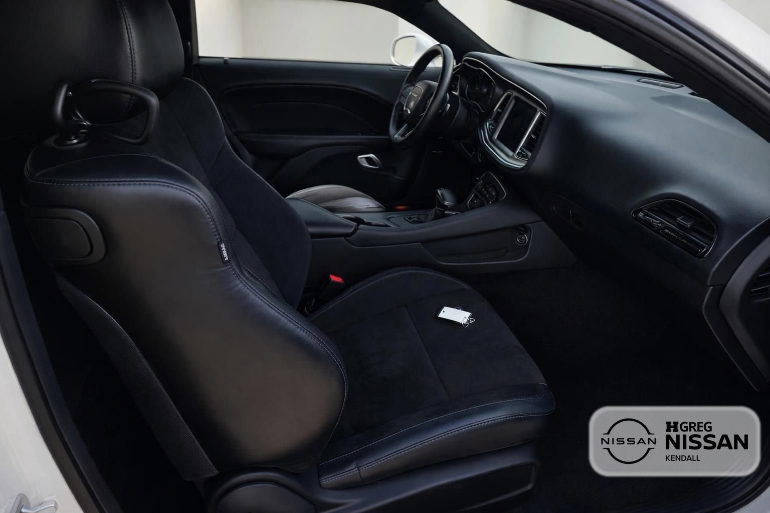 Used 2023 Dodge Challenger R/T w/ Plus Package RWD image 13