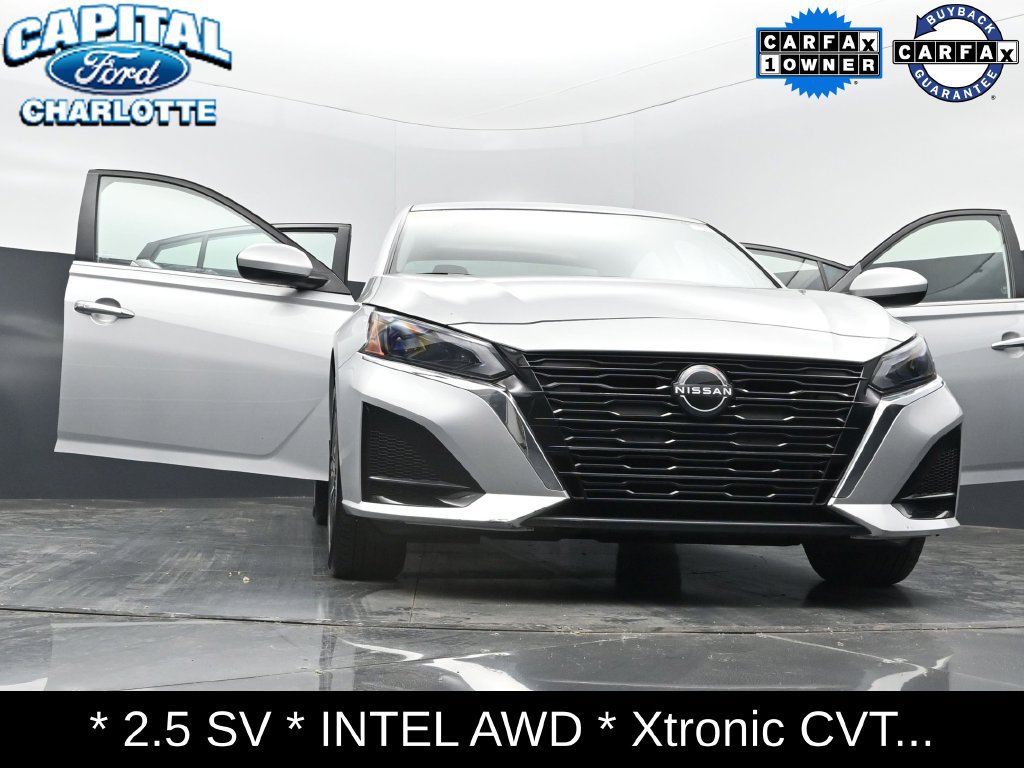Used 2023 Nissan Altima 2.5 SV AWD/4WD image 37