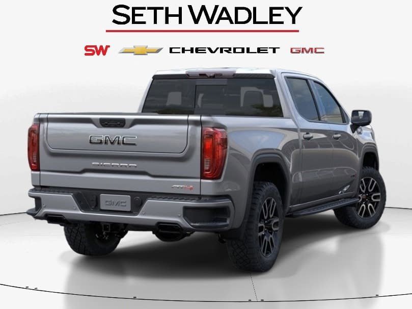 New 2026 GMC Sierra 1500 AT4 w/ AT4 Premium Package image 4