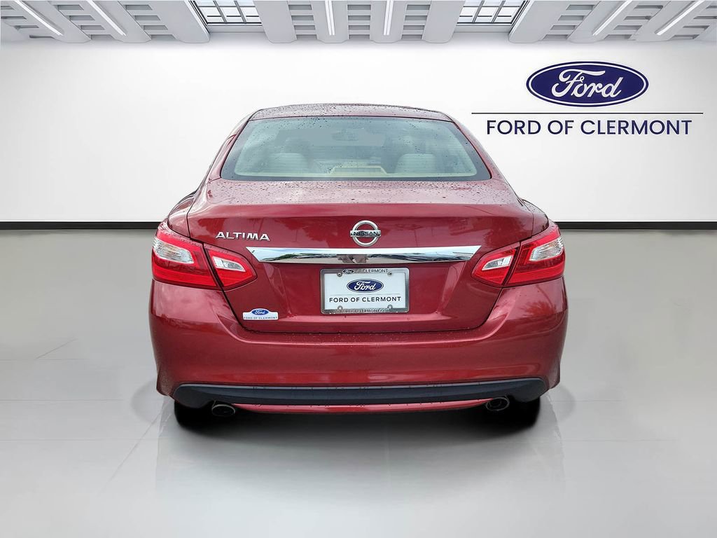 Used 2016 Nissan Altima 2.5 S w/ Power Driver Seat Package image 4