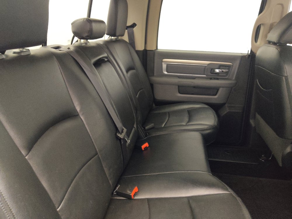 Used 2016 RAM 1500 Big Horn RWD image 19