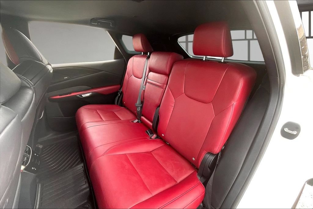 Used 2024 Lexus RX 350 F Sport w/ Convenience Package AWD/4WD image 22