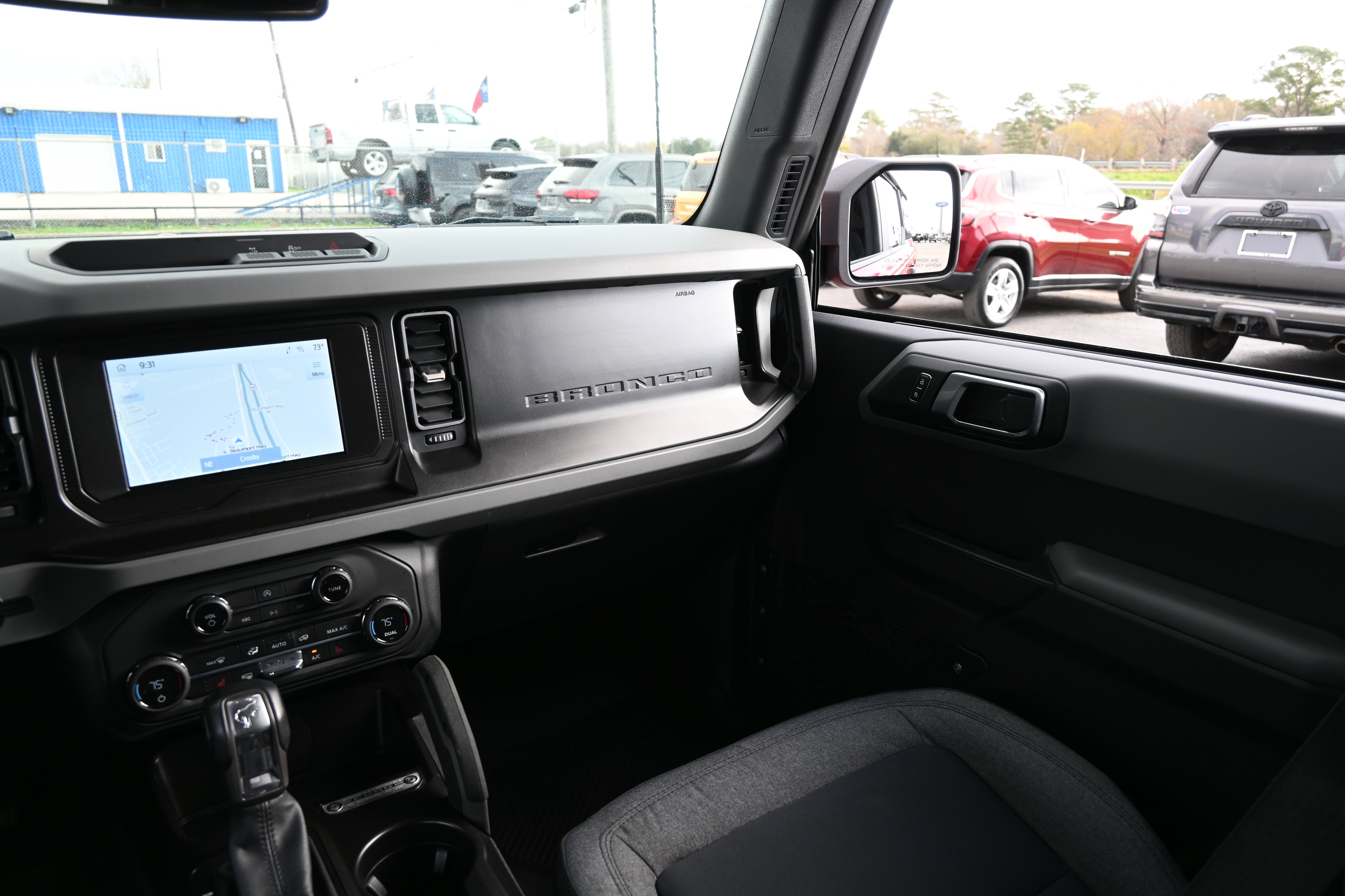 Used 2021 Ford Bronco Big Bend image 28