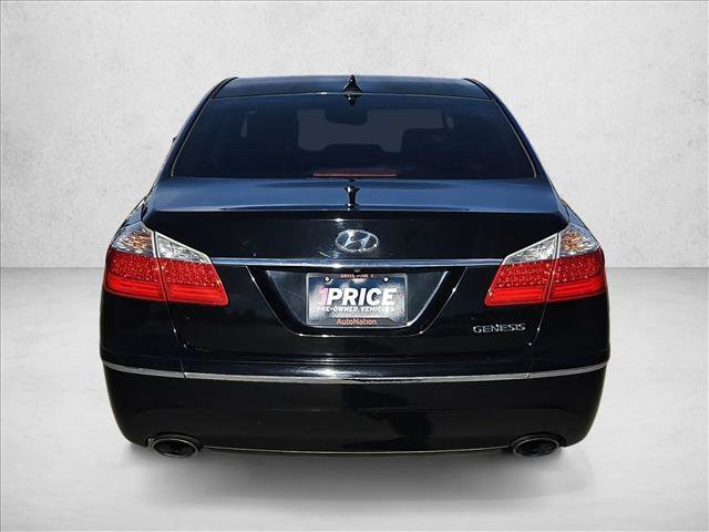 Used 2011 Hyundai Genesis 3.8 w/ Premium Navigation Pkg 3 image 6